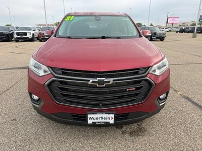 2021 Chevrolet Traverse RS