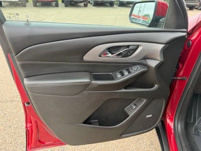 2021 Chevrolet Traverse RS