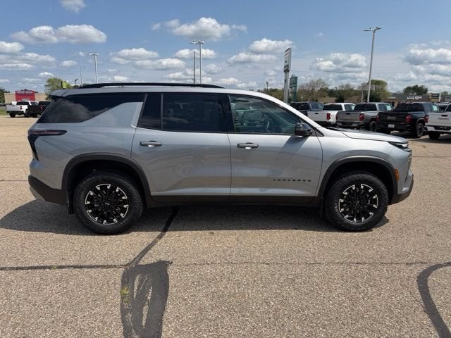 Used 2025 Chevrolet Traverse Z71 with VIN 1GNEVJRS8SJ190927 for sale in Albert Lea, Minnesota