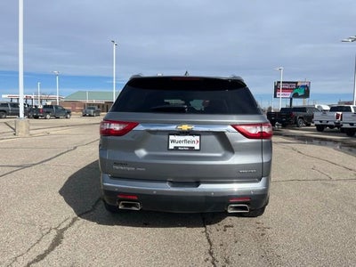 2021 Chevrolet Traverse Premier