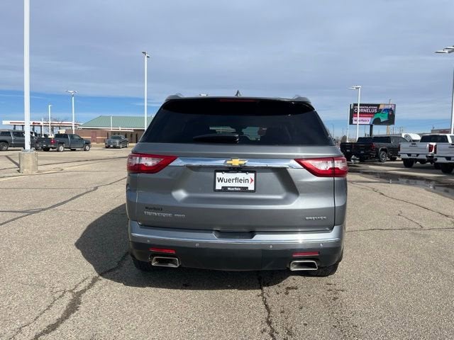 2021 Chevrolet Traverse Premier