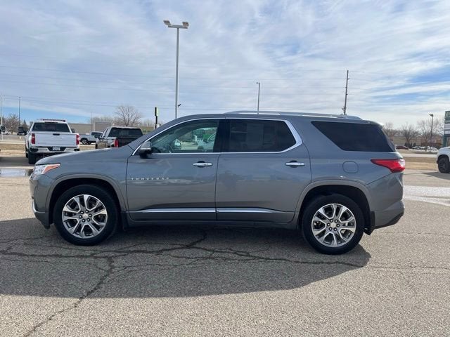 2021 Chevrolet Traverse Premier