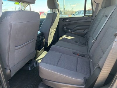 2020 Chevrolet Tahoe LS