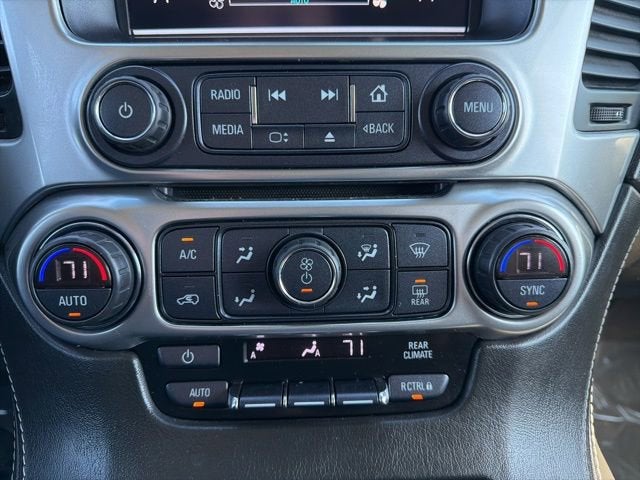 2020 Chevrolet Tahoe LS