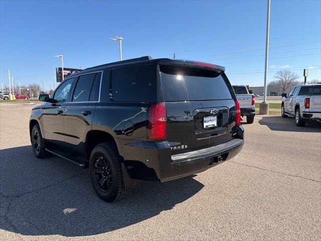 2020 Chevrolet Tahoe LS