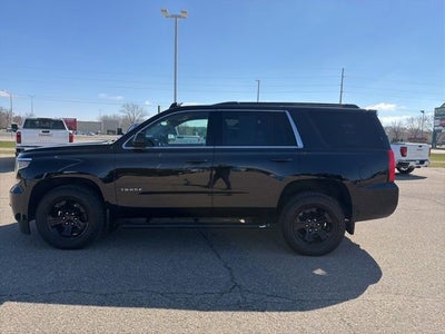 2020 Chevrolet Tahoe LS