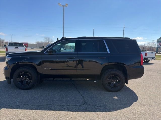 2020 Chevrolet Tahoe LS