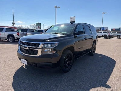 2020 Chevrolet Tahoe LS