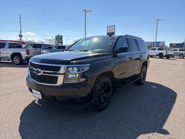2020 Chevrolet Tahoe LS