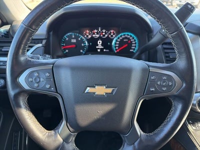 2019 Chevrolet Tahoe Premier