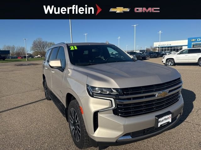 2021 Chevrolet Tahoe