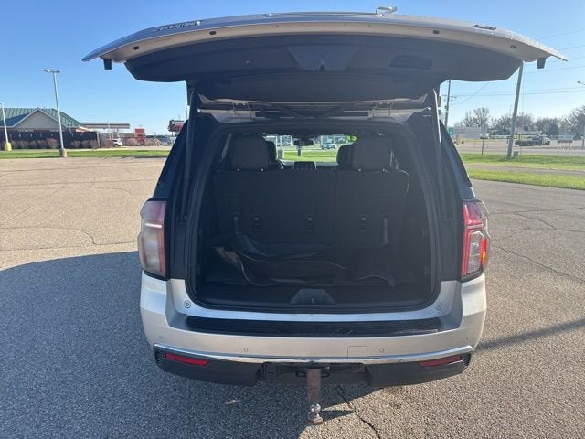 2021 Chevrolet Tahoe LT - Photo 11