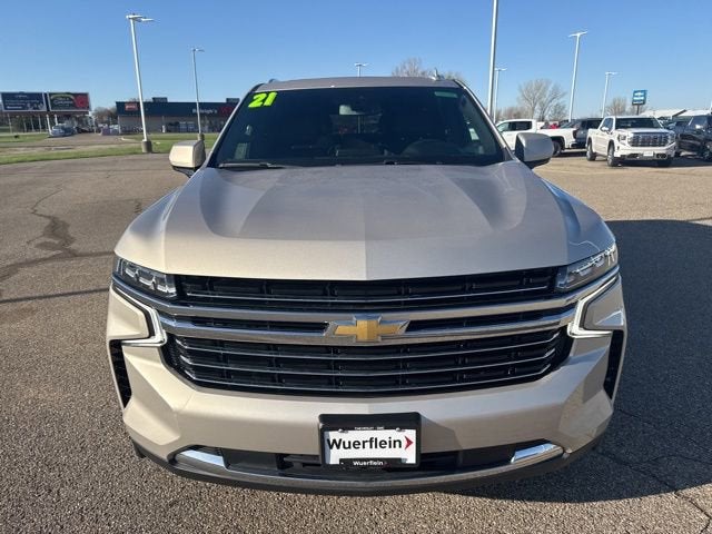 2021 Chevrolet Tahoe LT - Photo 8