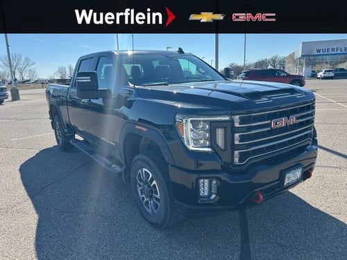 2023 GMC Sierra 3500 HD AT4