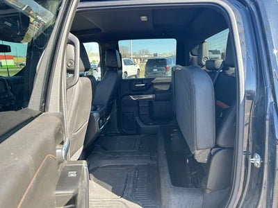 2023 GMC Sierra 3500 HD AT4