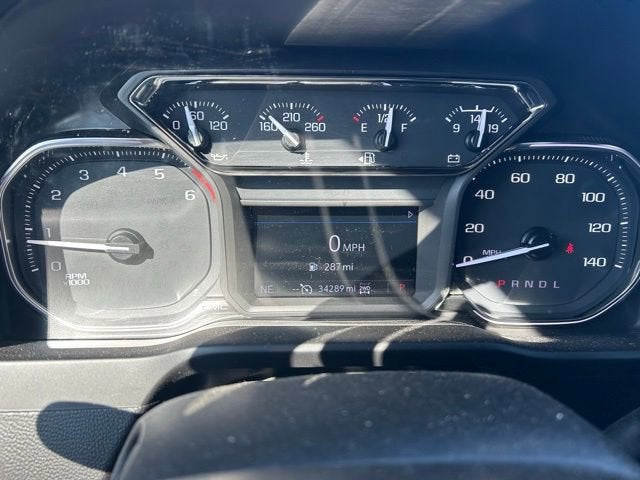 2023 GMC Sierra 3500 HD AT4