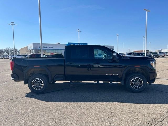 2023 GMC Sierra 3500 HD AT4