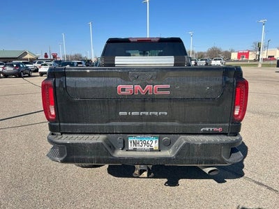 2023 GMC Sierra 3500 HD AT4