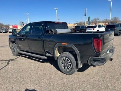 2023 GMC Sierra 3500 HD AT4