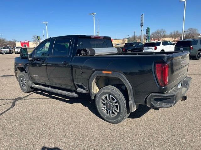 2023 GMC Sierra 3500 HD AT4