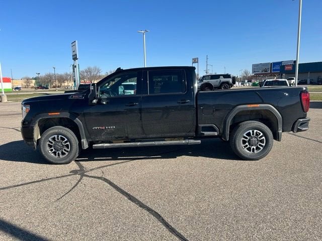 2023 GMC Sierra 3500 HD AT4