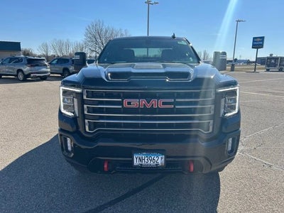 2023 GMC Sierra 3500 HD AT4