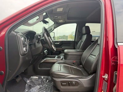 2020 GMC Sierra 3500 HD Denali