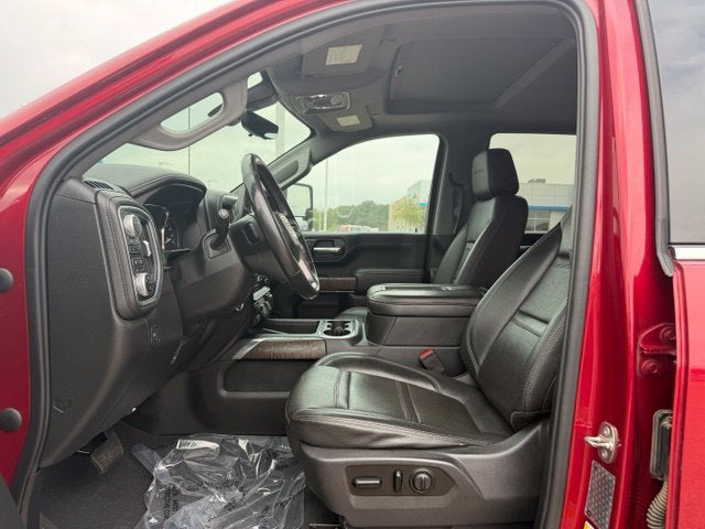 2020 GMC Sierra 3500 HD Denali