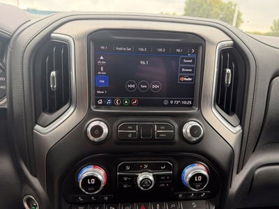 2020 GMC Sierra 3500 HD Denali
