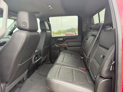 2020 GMC Sierra 3500 HD Denali