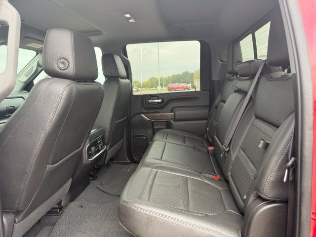2020 GMC Sierra 3500 HD Denali