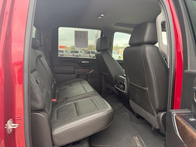 2020 GMC Sierra 3500 HD Denali
