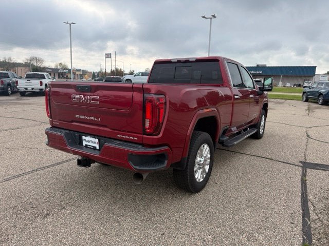 2020 GMC Sierra 3500 HD Denali