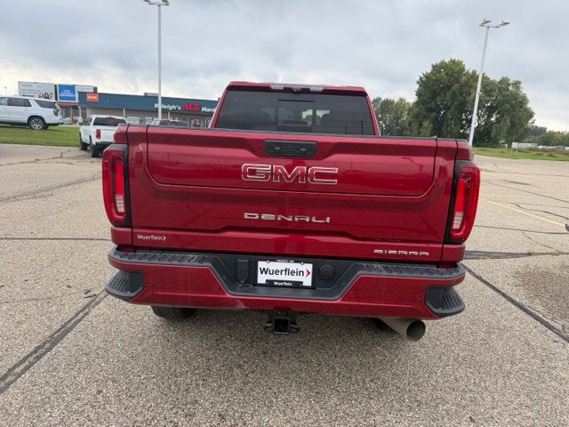 2020 GMC Sierra 3500 HD Denali