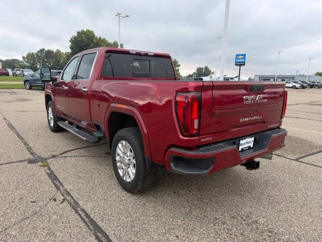 2020 GMC Sierra 3500 HD Denali