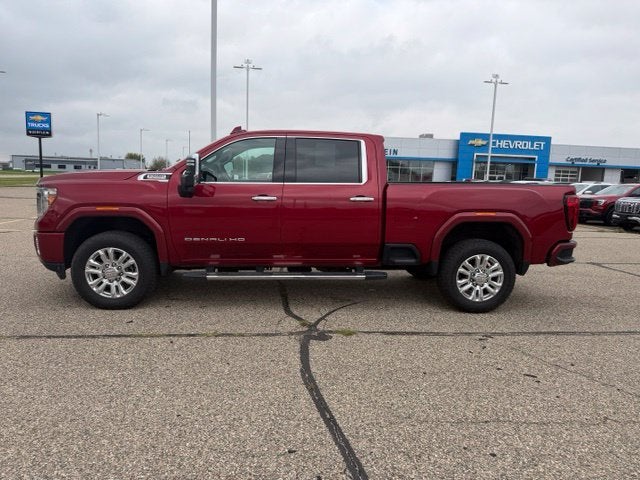 2020 GMC Sierra 3500 HD Denali