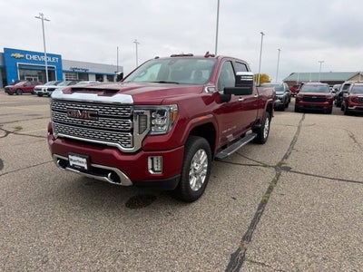 2020 GMC Sierra 3500 HD Denali