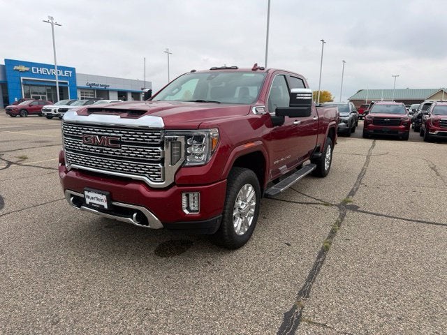 2020 GMC Sierra 3500 HD Denali