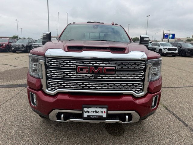 2020 GMC Sierra 3500 HD Denali