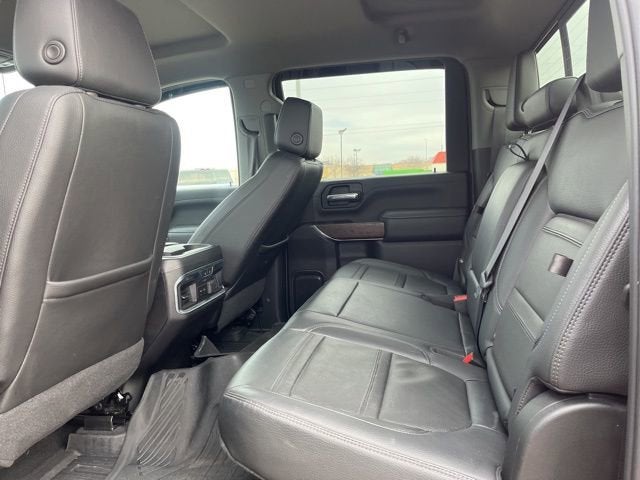 2022 GMC Sierra 3500 HD Denali