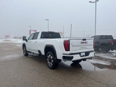 2024 GMC Sierra 3500 HD Denali