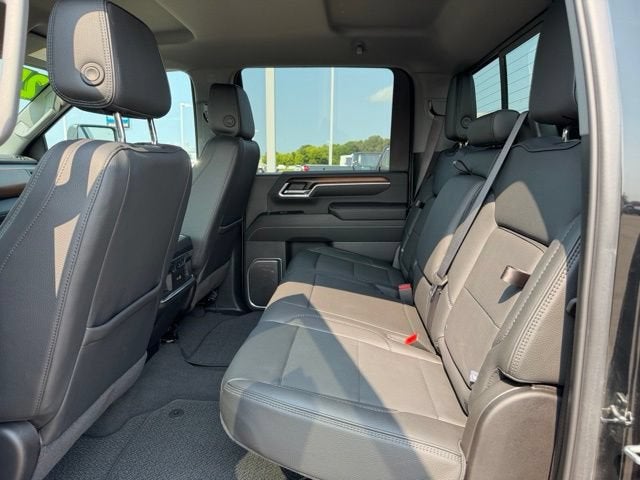 2025 GMC Sierra 3500 HD Denali