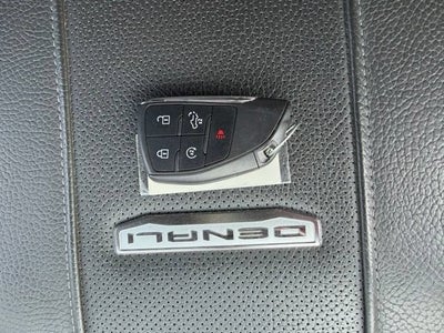 2025 GMC Sierra 3500 HD Denali