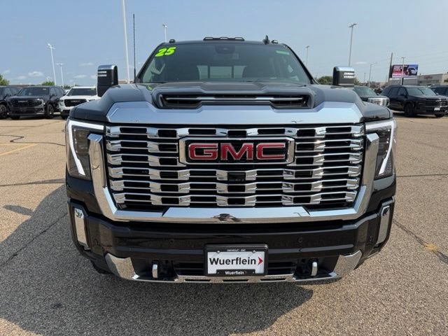 2025 GMC Sierra 3500 HD Denali