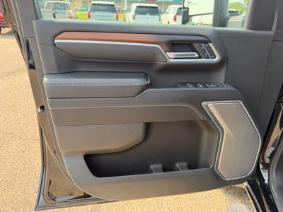 2025 GMC Sierra 3500 HD Denali