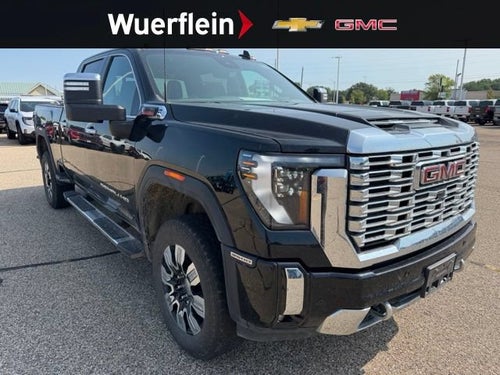 2025 GMC Sierra 3500 HD Denali