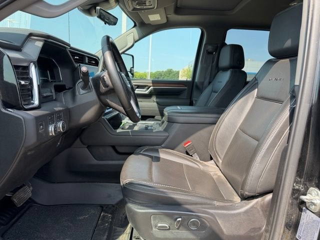 2025 GMC Sierra 3500 HD Denali