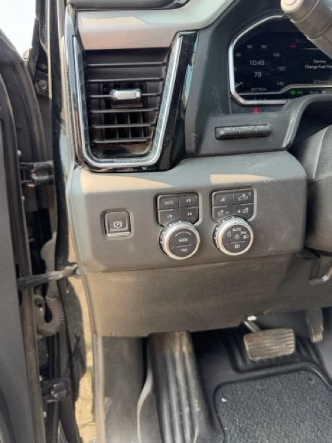 2025 GMC Sierra 3500 HD Denali