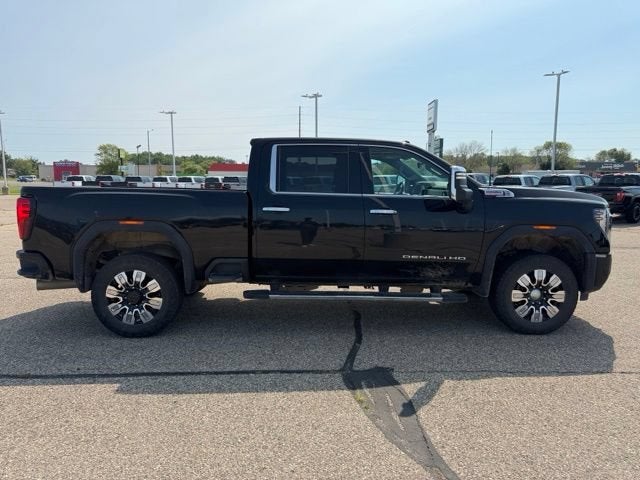 2025 GMC Sierra 3500 HD Denali