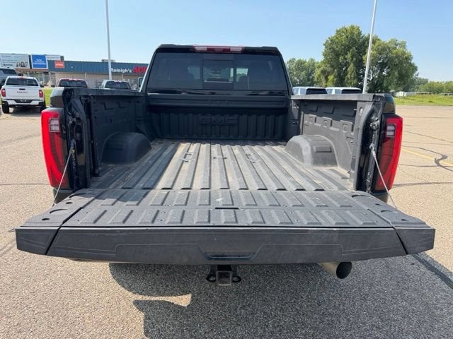2025 GMC Sierra 3500 HD Denali